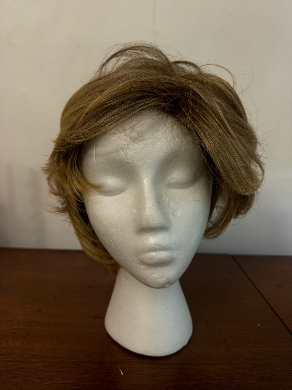 Gabor Kanekalon Excelle Wig RN 48539 ASH BROWN